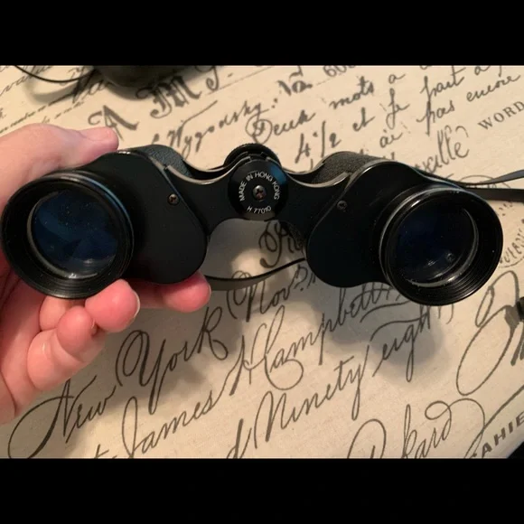 Vintage Tasco binoculars model 308 - Picture 8 of 11